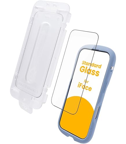 Amazon | iFace iPhone 13 Pro Max 専用 ガラスフィルム ラウンド